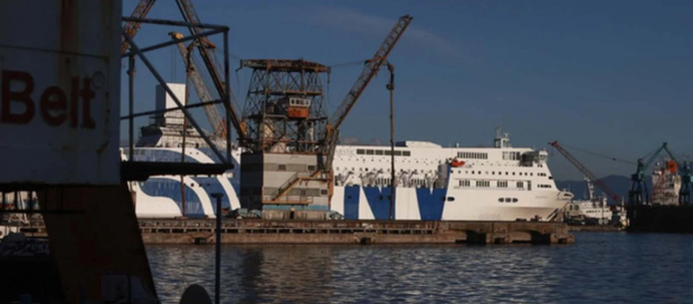 Κορωνοϊός-Ιταλία: Σε απομόνωση μέλη πληρώματος σε πλοίο στη Νάπολι